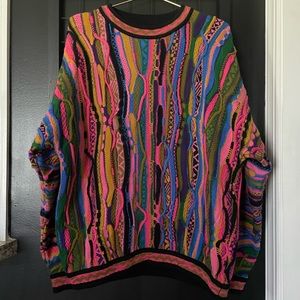 SOLD COOGI sweater